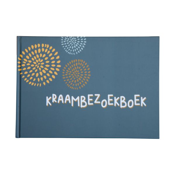 Jep! Kids Kraambezoekboek Jep! Kids Kraambezoekboek