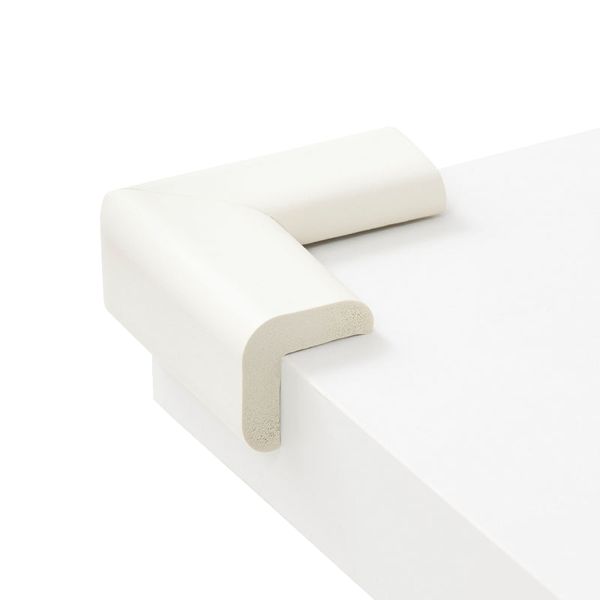 Jippie's Tafelhoekbescherming Foam Wit Jippie's Tafelhoekbescherming Foam Wit