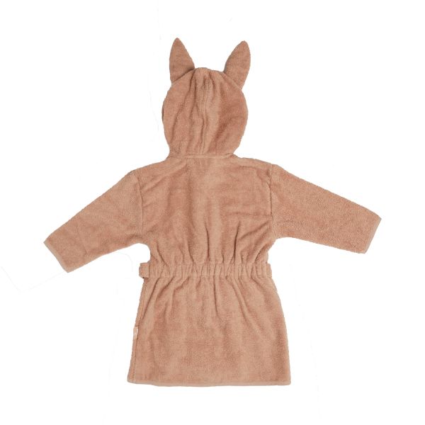 Jollein Badjas Biscuit 12-24 maanden Jollein Badjas Biscuit 12-24 maanden