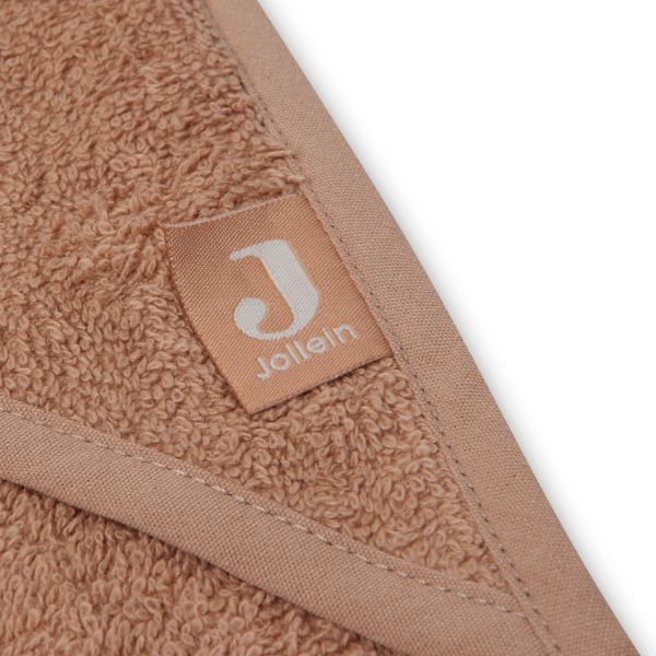 Jollein Badcape Badstof Biscuit Jollein Badcape Badstof Biscuit