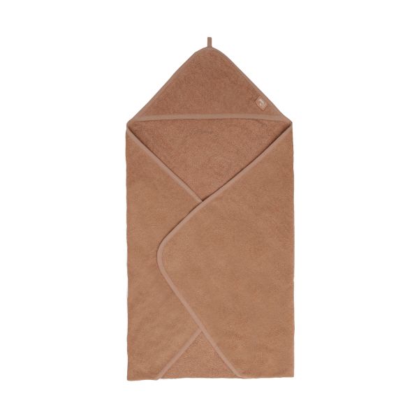 Jollein Badcape Badstof Biscuit Jollein Badcape Badstof Biscuit