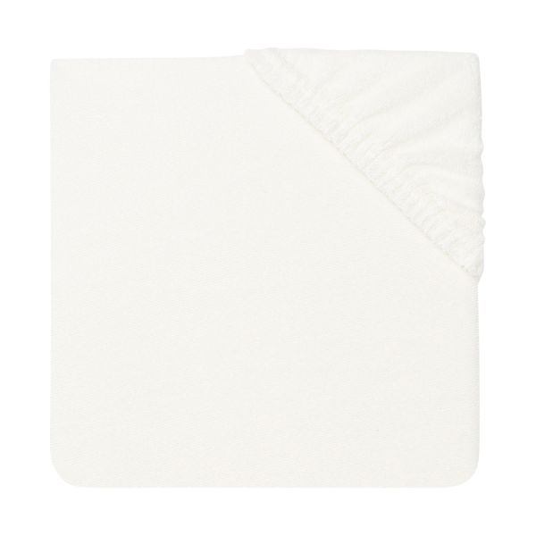 Jollein Aankleedkussenhoes Badstof Ivory Jollein Aankleedkussenhoes Badstof Ivory