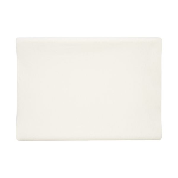 Jollein Aankleedkussenhoes Badstof Ivory Jollein Aankleedkussenhoes Badstof Ivory