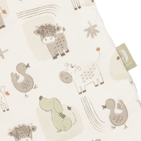 Jollein Barn Buddies Slaapzak met Afritsbare Mouw - 70 cm