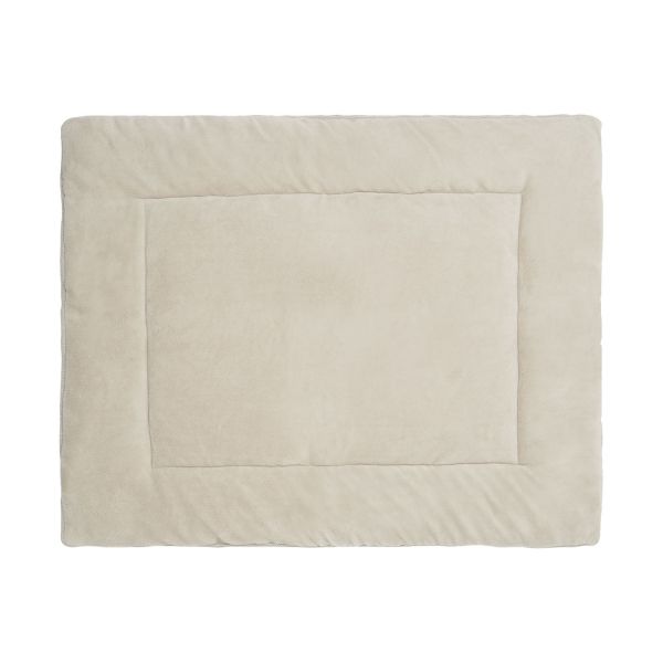 Jollein Basic Knip Parklegger - 80 x 100 cm - Nougat