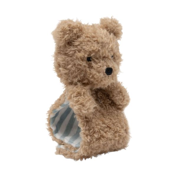 Jollein Bear Brave Polsrammelaar Jollein Bear Brave Polsrammelaar