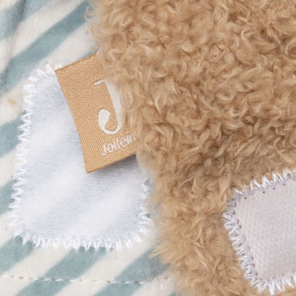 Jollein Bear Brave Polsrammelaar Jollein Bear Brave Polsrammelaar