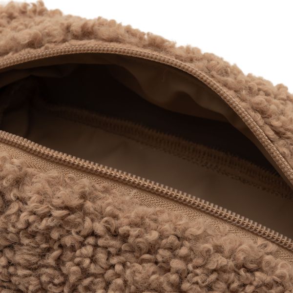 Jollein Billendoekjes Etui Curlé - Dark Hazel