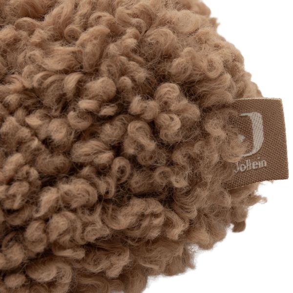 Jollein Billendoekjes Etui Curlé - Dark Hazel