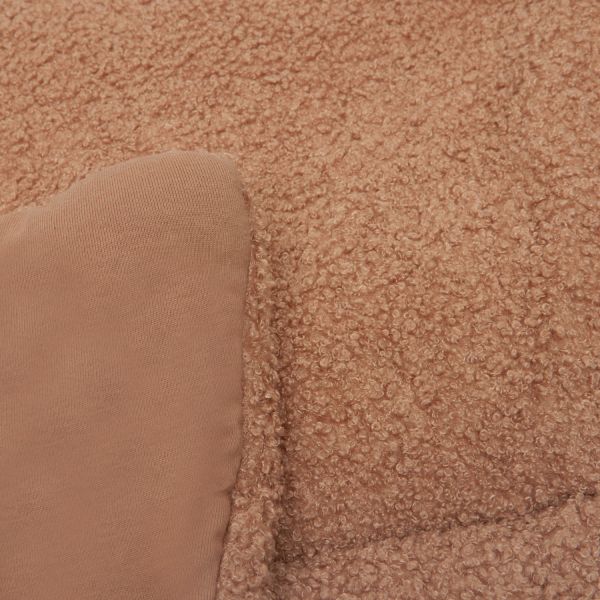 Jollein Boucle Parklegger - 75 x 95 cm - Biscuit