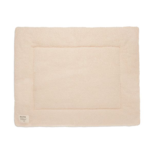 Jollein Boucle Parklegger - 75 x 95 cm - Naturel Jollein Boucle Parklegger - 75 x 95 cm - Naturel