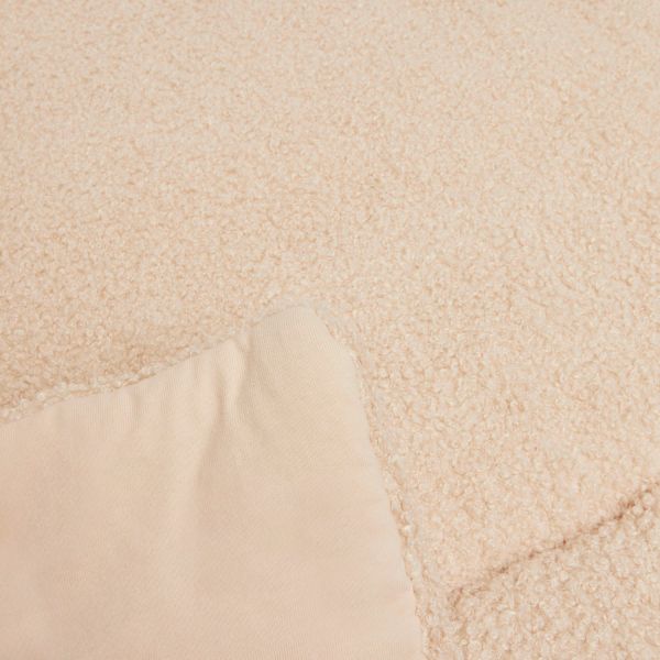 Jollein Boucle Parklegger - 75 x 95 cm - Naturel Jollein Boucle Parklegger - 75 x 95 cm - Naturel