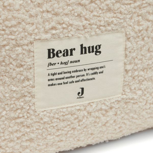 Jollein Boxopbergzak Boucle Naturel Jollein Boxopbergzak Boucle Naturel