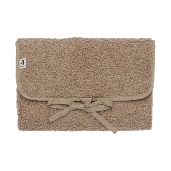 Jollein Verschoningsmat Boucle Biscuit Jollein Verschoningsmat Boucle Biscuit