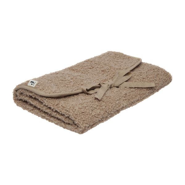 Jollein Verschoningsmat Boucle Biscuit Jollein Verschoningsmat Boucle Biscuit