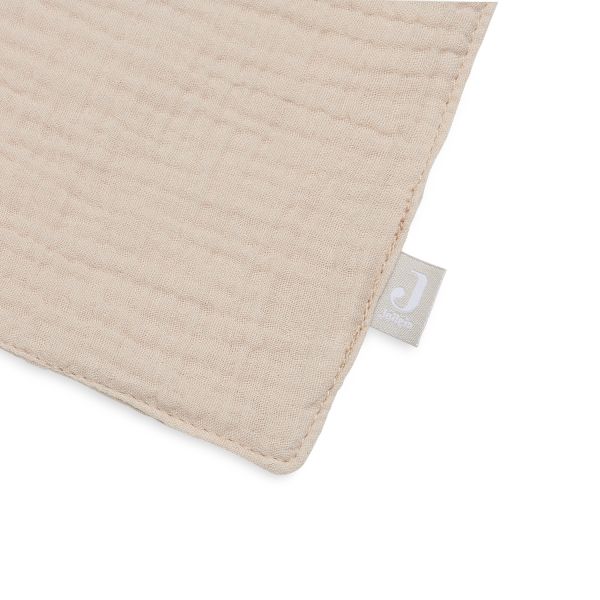 Jollein Speendoekje Bunny Ears Nougat Jollein Speendoekje Bunny Ears Nougat