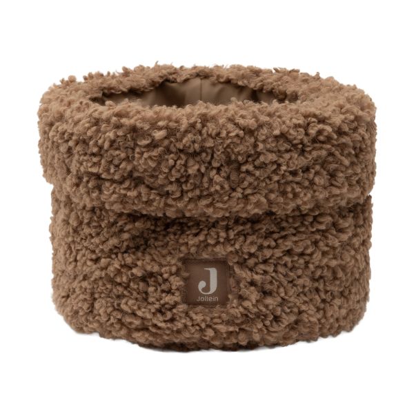 Jollein Curlé Commodemandje - Dark Hazel