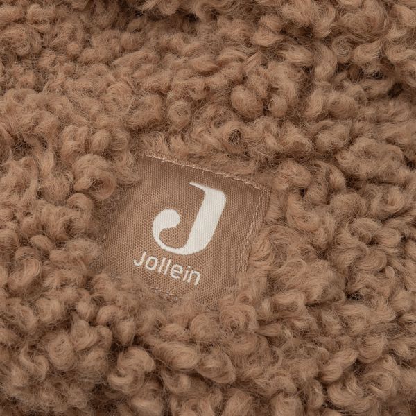 Jollein Curlé Commodemandje - Dark Hazel