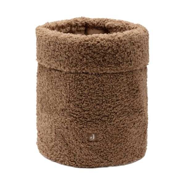 Jollein Curlé Opbergmand - Dark Hazel Jollein Curlé Opbergmand - Dark Hazel