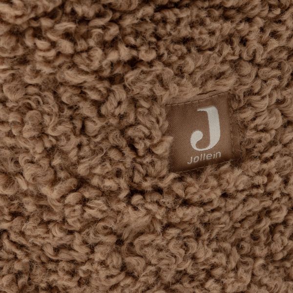 Jollein Curlé Opbergmand - Dark Hazel Jollein Curlé Opbergmand - Dark Hazel