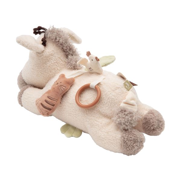Jollein Donkey Dinky Activiteiten Knuffel