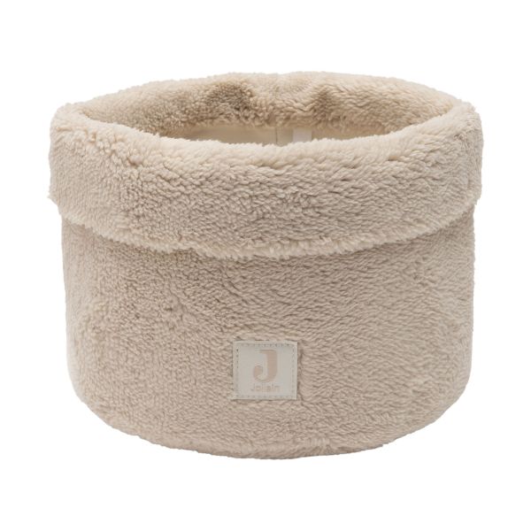Jollein Fluffy Commodemandje - Sand