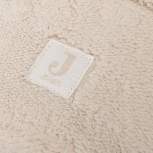 Jollein Fluffy Commodemandje - Sand