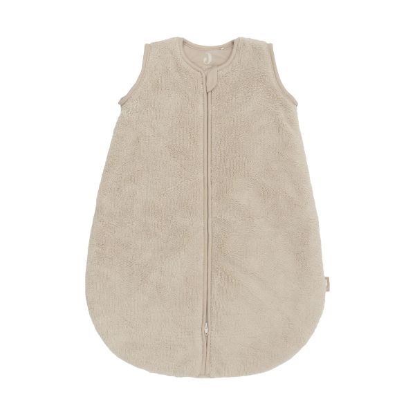 Jollein Fluffy Slaapzak met Afritsbare Mouwen - 60 cm - Sand Jollein Fluffy Slaapzak met Afritsbare Mouwen - 60 cm - Sand