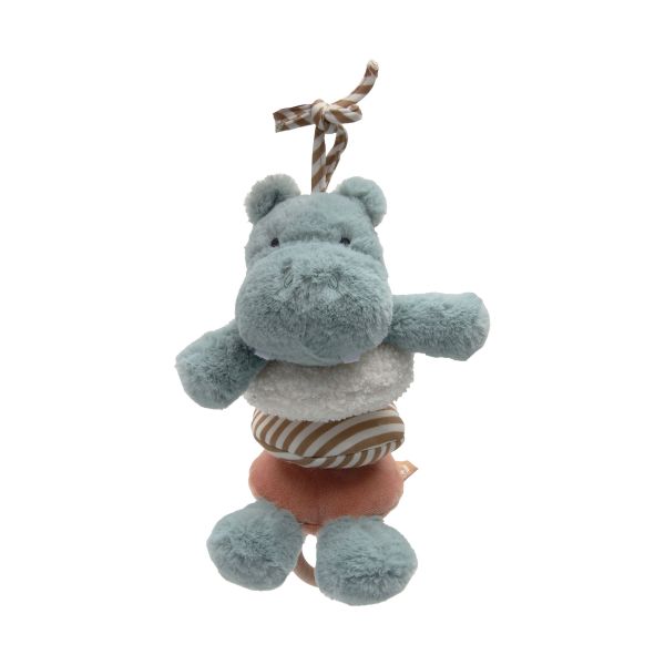 Jollein Hippo Happy Muziekhanger Jollein Hippo Happy Muziekhanger