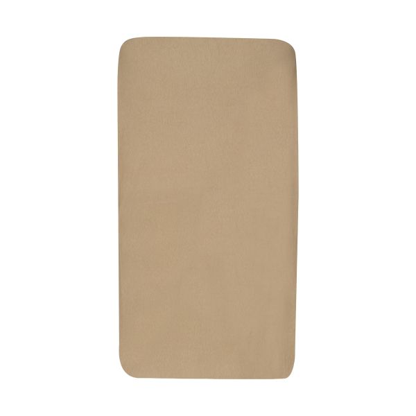 Jollein Hoeslaken Boxmatras - 75x95 cm - Jersey - Hazel