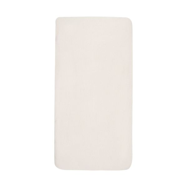Jollein Hoeslaken - 60x120 cm - Jersey - Sand Jollein Hoeslaken - 60x120 cm - Jersey - Sand