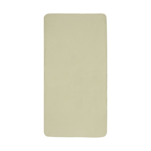 Jollein Hoeslaken - 60x120 cm - Jersey - Soft Matcha