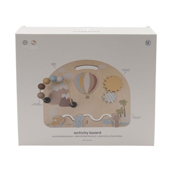 Jollein Jollies Houten Activiteitenbord