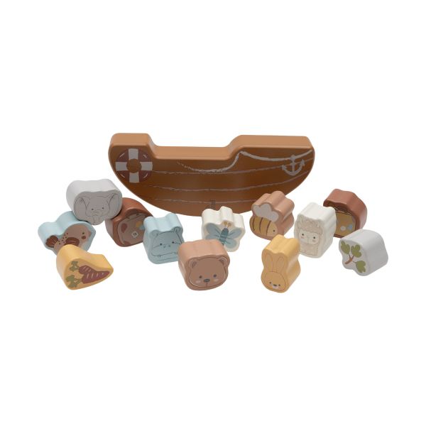 Jollein Jollies Houten Balansspel Jollein Jollies Houten Balansspel
