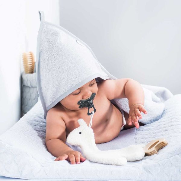 Jollein Speendoekje Lama Offwhite