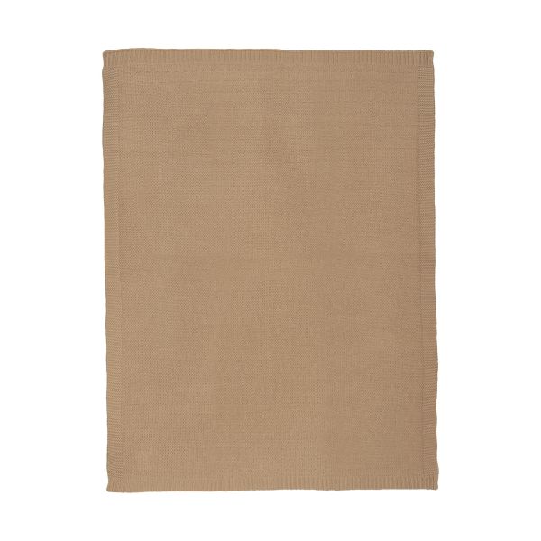 Jollein Ledikantdeken - Sprinkle Knit - 100 x 150 cm - Hazel Jollein Ledikantdeken - Sprinkle Knit - 100 x 150 cm - Hazel