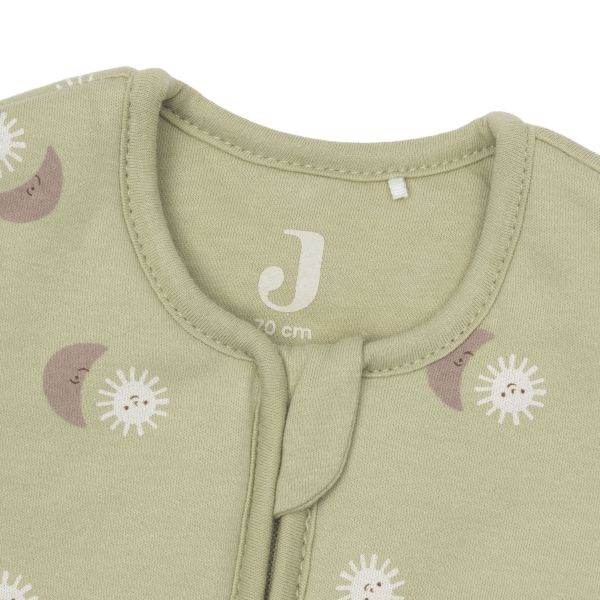 Jollein Over the Moon Slaapzak met Afritsbare Mouw - 110 cm Jollein Over the Moon Slaapzak met Afritsbare Mouw - 110 cm