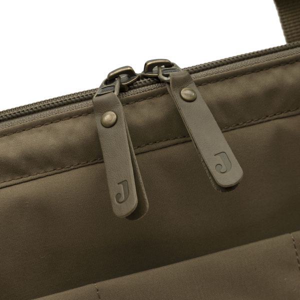 Jollein Quilted Quinn Luiertas Rugzak - Bronze