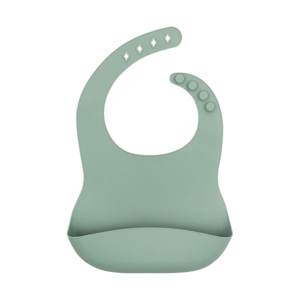 Jollein Slab Siliconen Ash Green