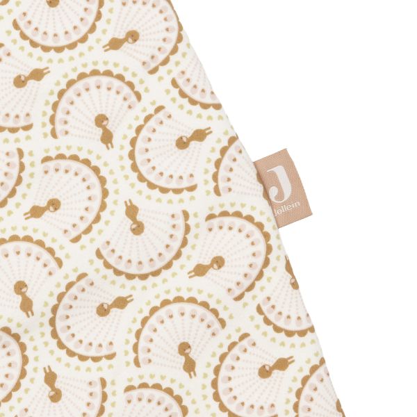 Jollein Soft Plumes Slaapzak met afritsbare mouw - 70 cm Jollein Soft Plumes Slaapzak met afritsbare mouw - 70 cm