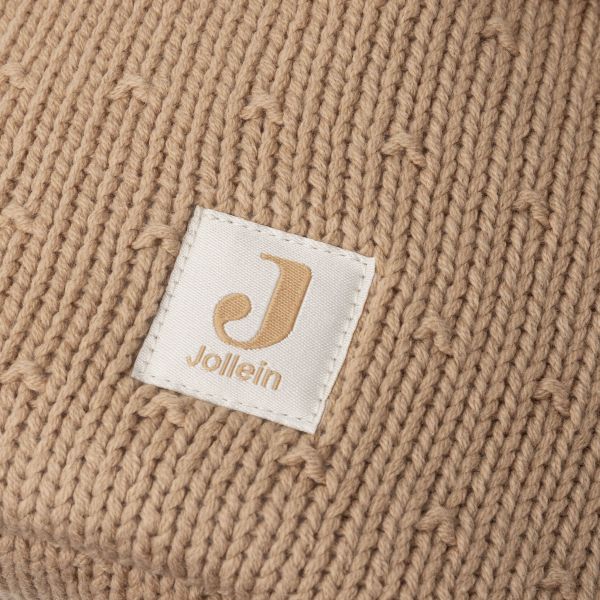 Jollein Sprinkle Knit Commodemandje - Hazel Jollein Sprinkle Knit Commodemandje - Hazel