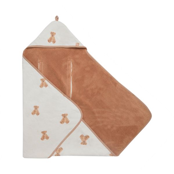 Jollein Wikkeldeken Teddy Bear Jollein Wikkeldeken Teddy Bear