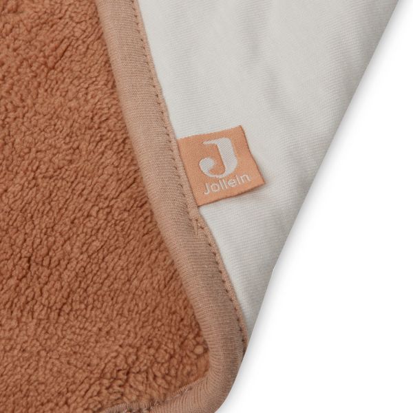 Jollein Wikkeldeken Teddy Bear Jollein Wikkeldeken Teddy Bear