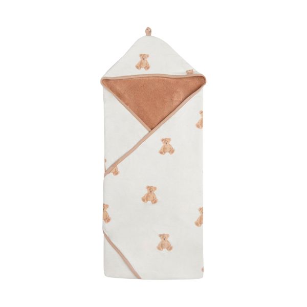 Jollein Wikkeldeken Teddy Bear Jollein Wikkeldeken Teddy Bear