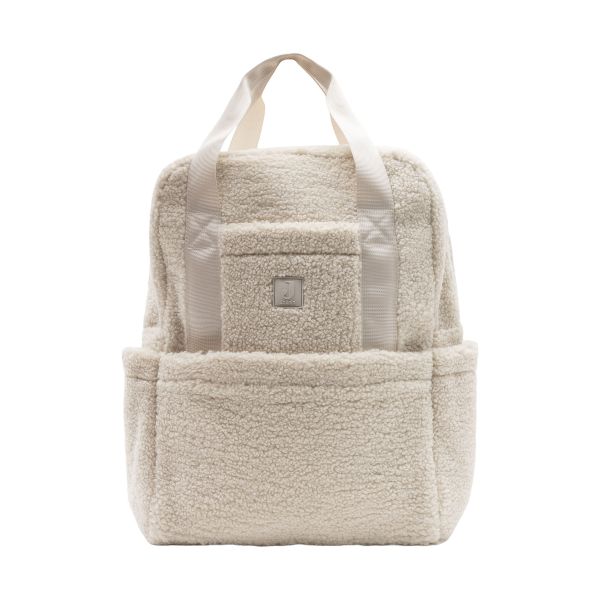 Jollein Lou Teddy Rugzak - Sand Jollein Lou Teddy Rugzak - Sand