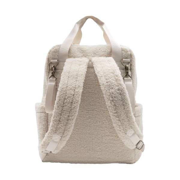 Jollein Lou Teddy Rugzak - Sand Jollein Lou Teddy Rugzak - Sand