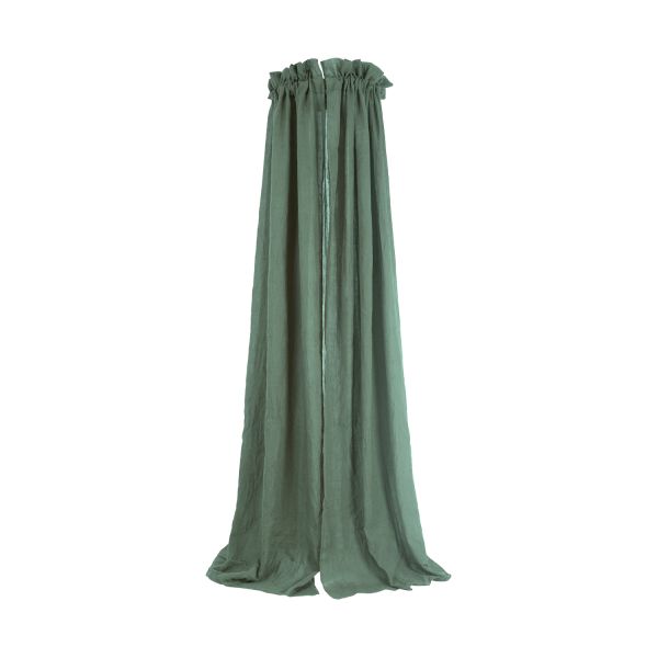 Jollein Sluier Vintage Ash Green
