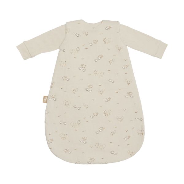 Jollein Woolly Slaapzak Newborn 4-Seizoenen - 60 cm - Beige Jollein Woolly Slaapzak Newborn 4-Seizoenen - 60 cm - Beige