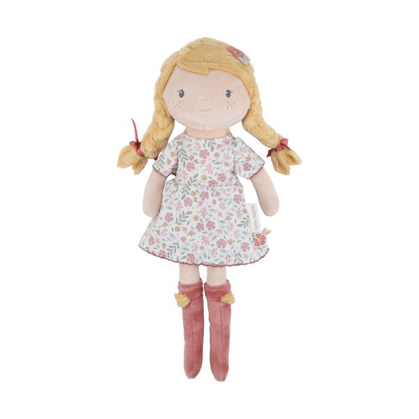 Little Dutch Knuffelpop - Julia - 35 cm Little Dutch Knuffelpop - Julia - 35 cm