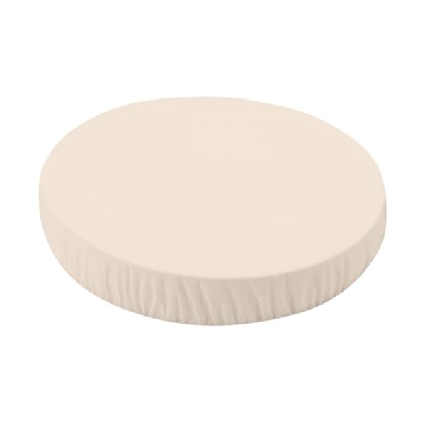 Hoeslaken Ovaal 73x73 cm Beige Hoeslaken Ovaal 73x73 cm Beige